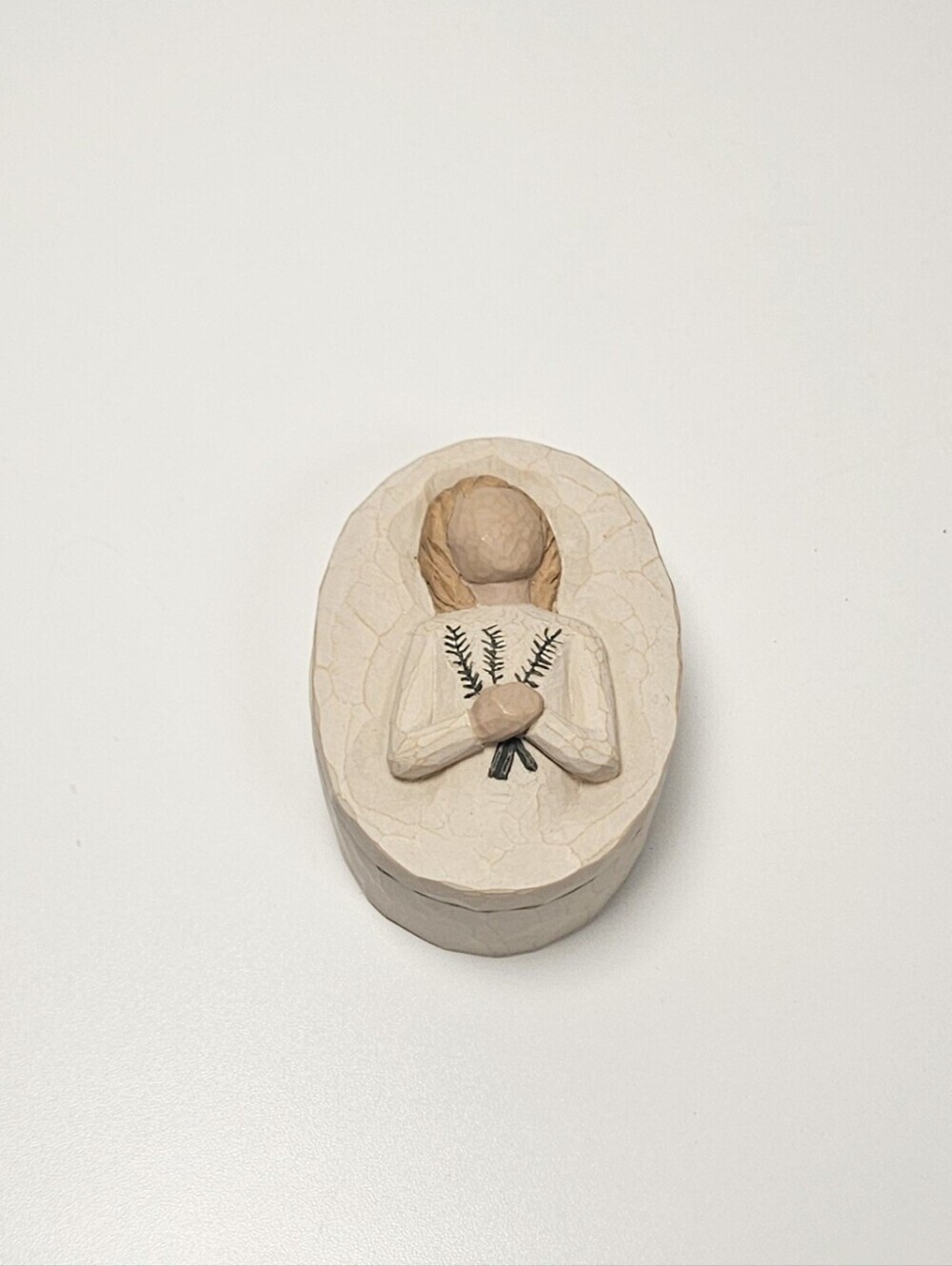 Willow Tree Remembrance Keepsake Box Susan Lordi Demdaco 2004